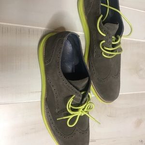 Cole haan dress shoes loafers size 11 M